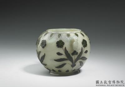 图片[2]-Jade urn with two handles, Mughal Empire-China Archive